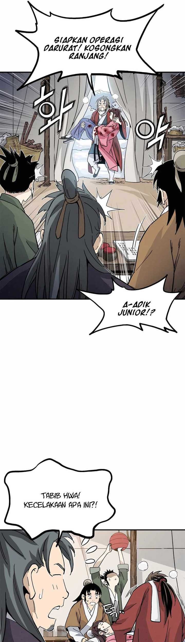 I Reincarnated as a Legendary Surgeon Chapter 129 Gambar 24