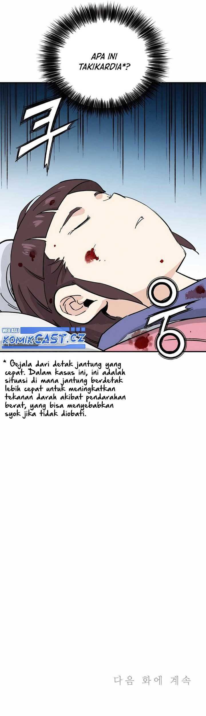 I Reincarnated as a Legendary Surgeon Chapter 129 Gambar 54