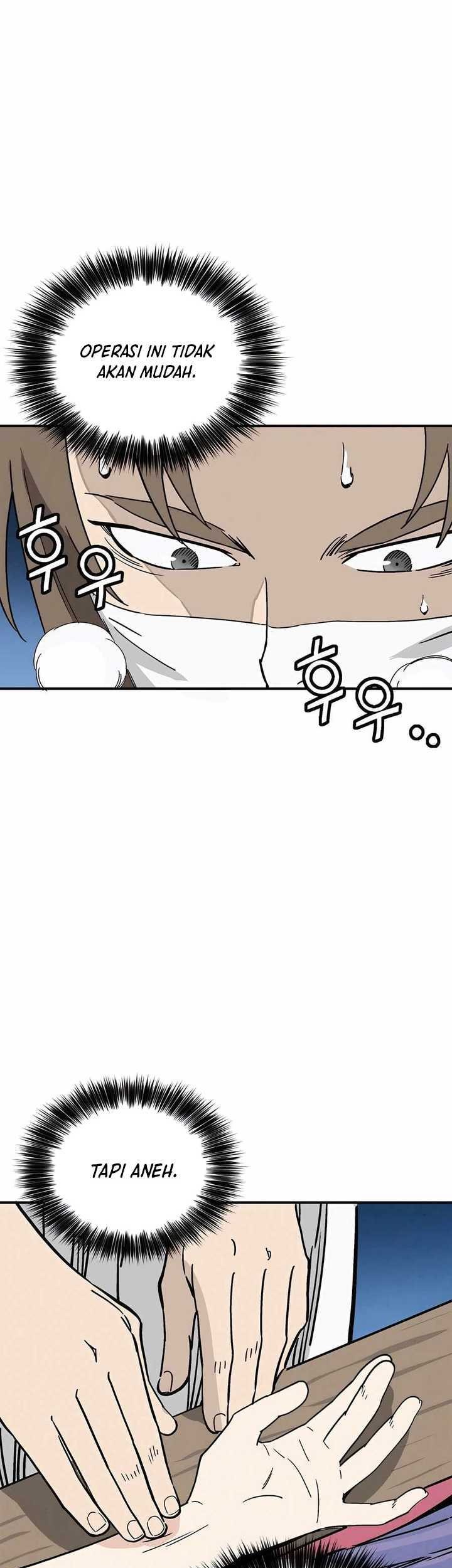 I Reincarnated as a Legendary Surgeon Chapter 129 Gambar 38