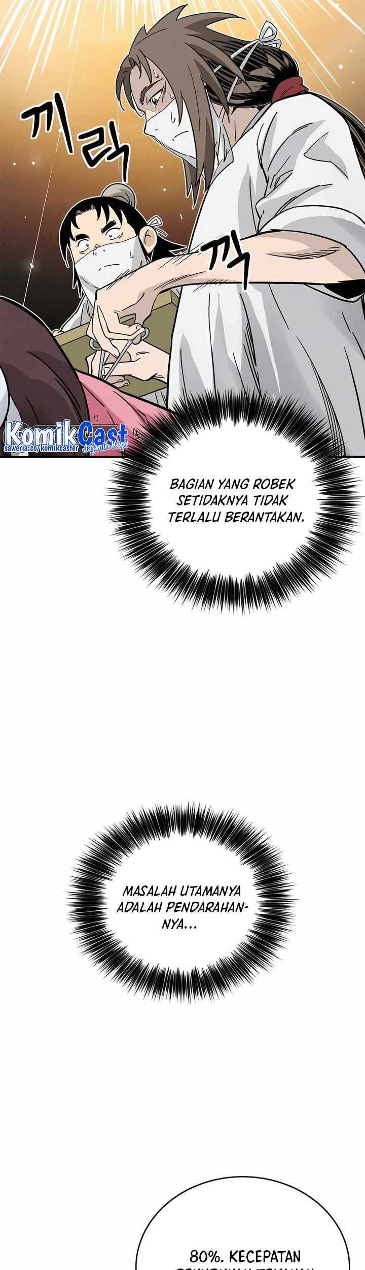 I Reincarnated as a Legendary Surgeon Chapter 129 Gambar 42