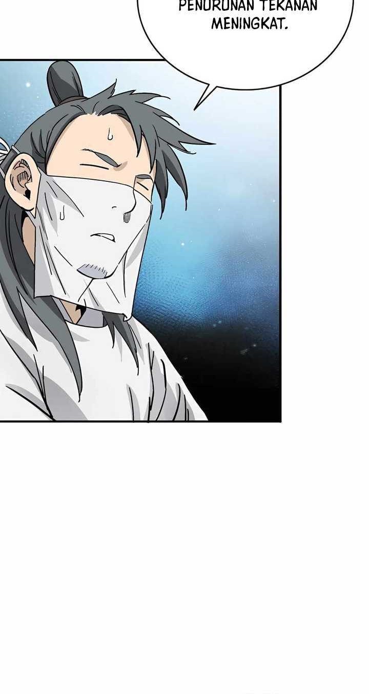 I Reincarnated as a Legendary Surgeon Chapter 129 Gambar 43