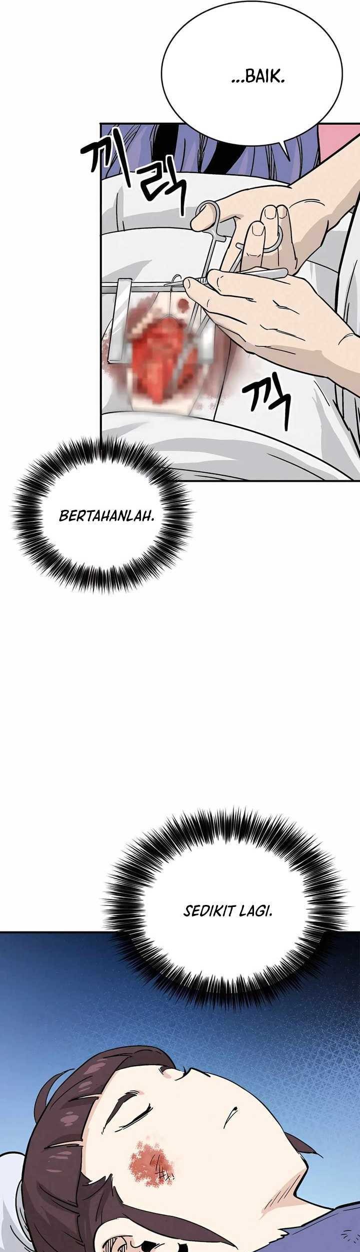 I Reincarnated as a Legendary Surgeon Chapter 129 Gambar 44