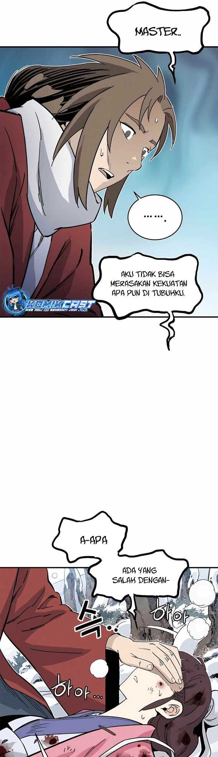 I Reincarnated as a Legendary Surgeon Chapter 129 Gambar 12