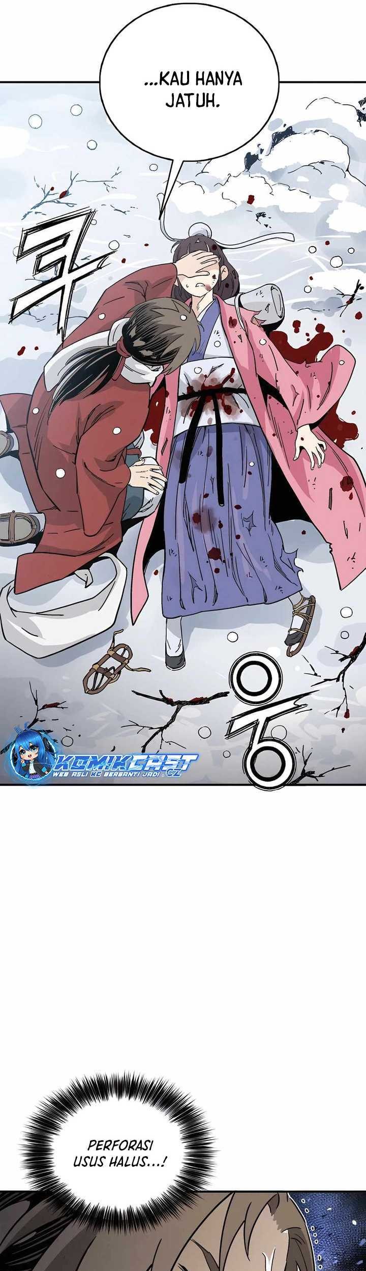 I Reincarnated as a Legendary Surgeon Chapter 129 Gambar 14