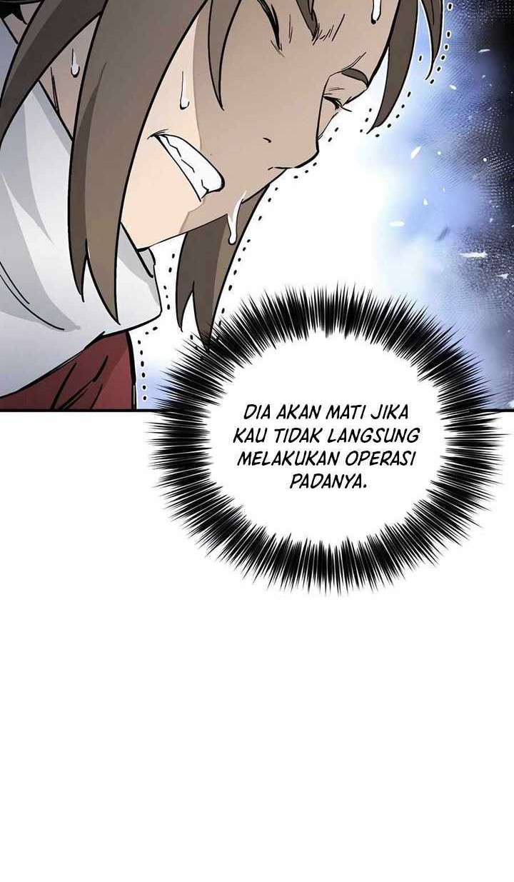 I Reincarnated as a Legendary Surgeon Chapter 129 Gambar 15