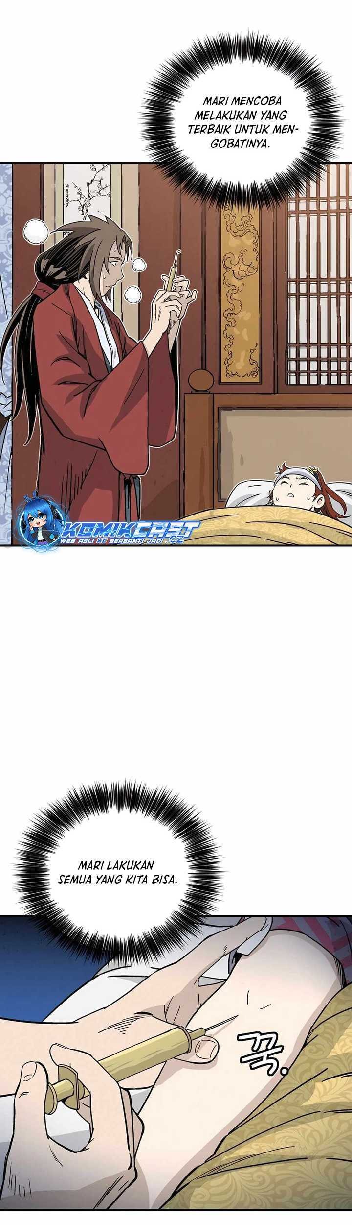 I Reincarnated as a Legendary Surgeon Chapter 128 Gambar 26