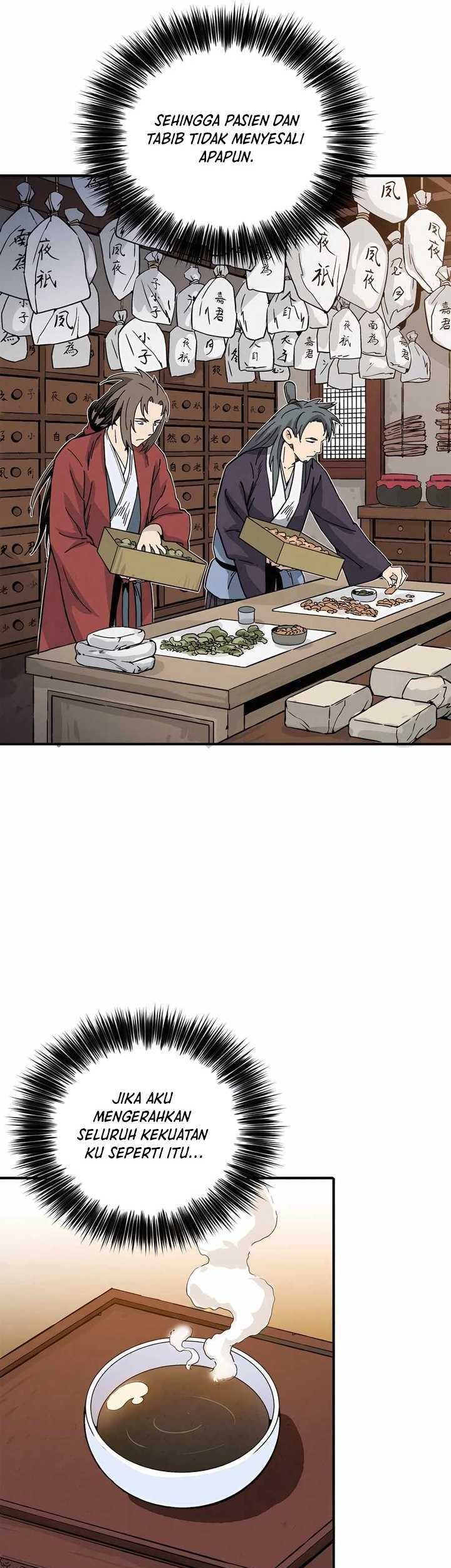 I Reincarnated as a Legendary Surgeon Chapter 128 Gambar 28