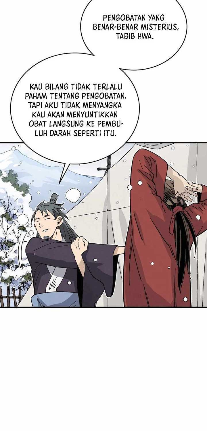 I Reincarnated as a Legendary Surgeon Chapter 128 Gambar 33