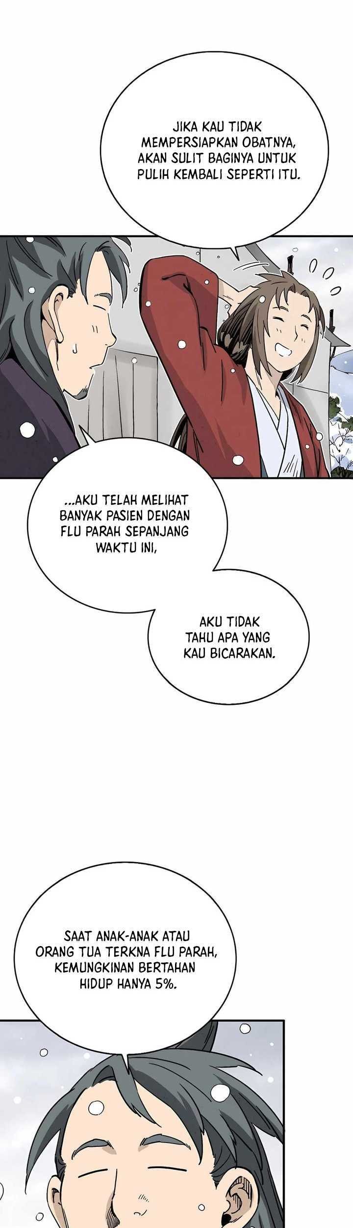 I Reincarnated as a Legendary Surgeon Chapter 128 Gambar 34
