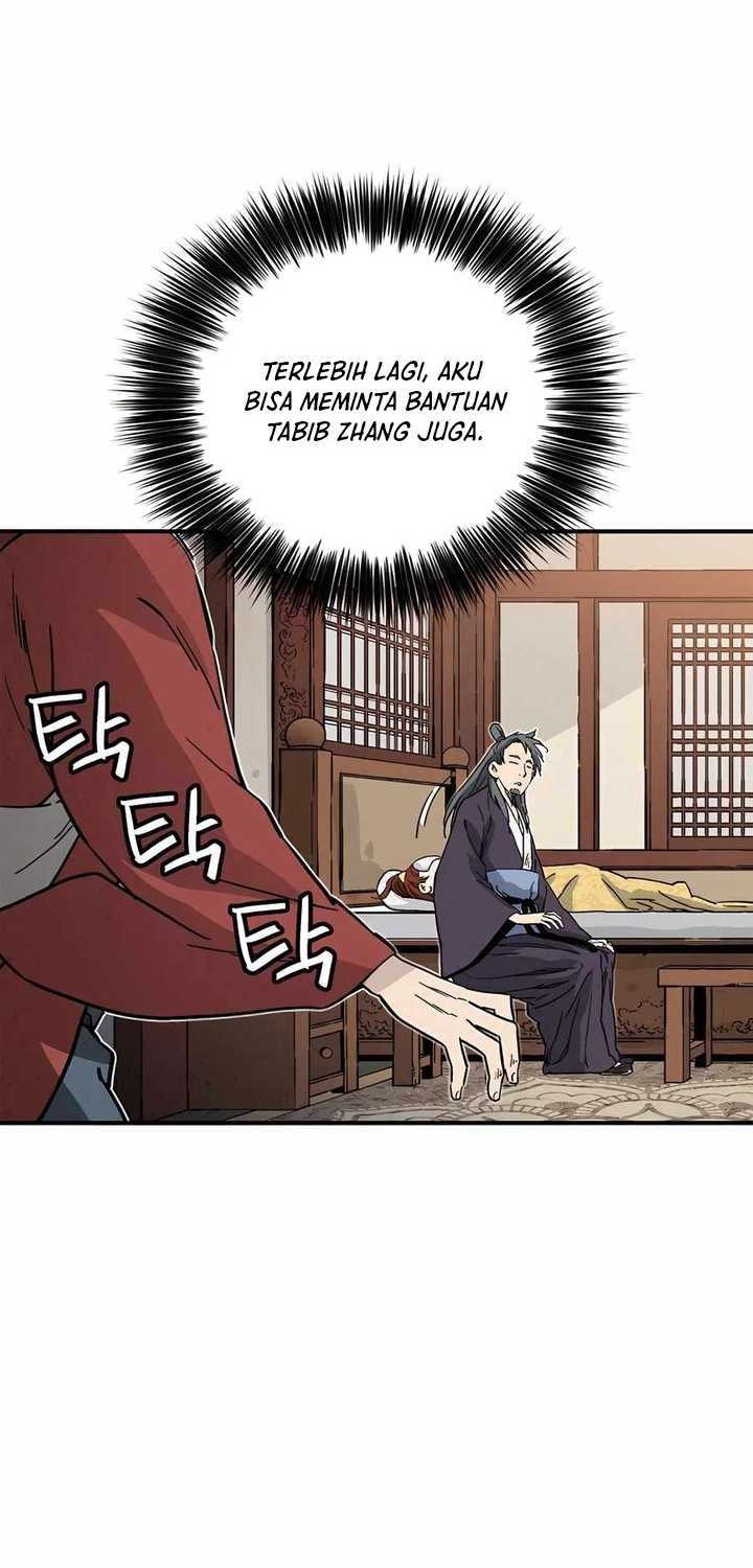 I Reincarnated as a Legendary Surgeon Chapter 128 Gambar 25