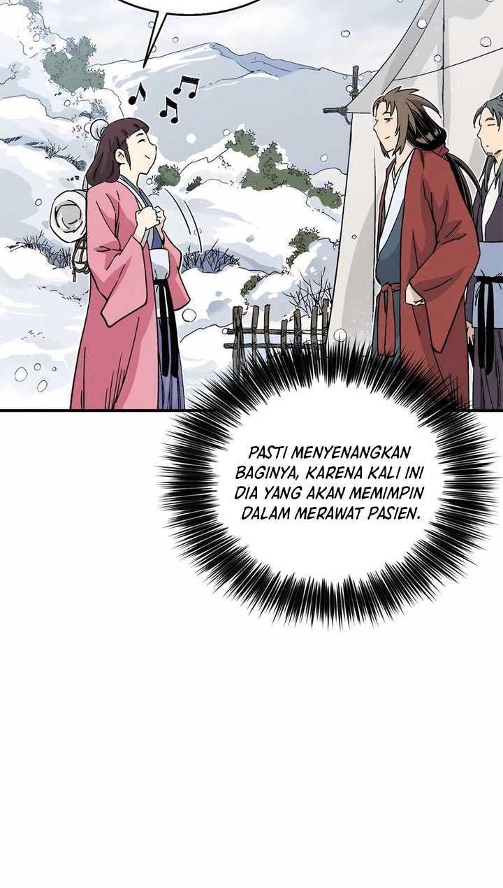 I Reincarnated as a Legendary Surgeon Chapter 128 Gambar 47