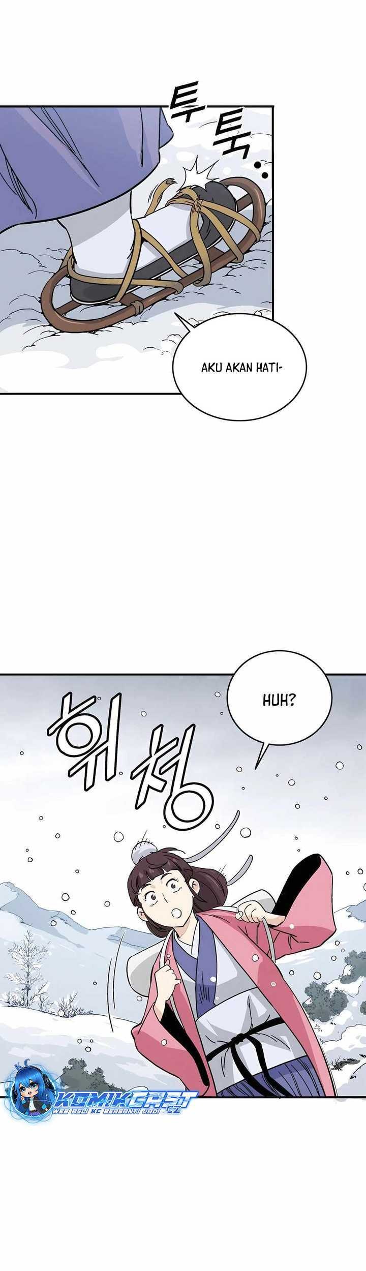 I Reincarnated as a Legendary Surgeon Chapter 128 Gambar 54