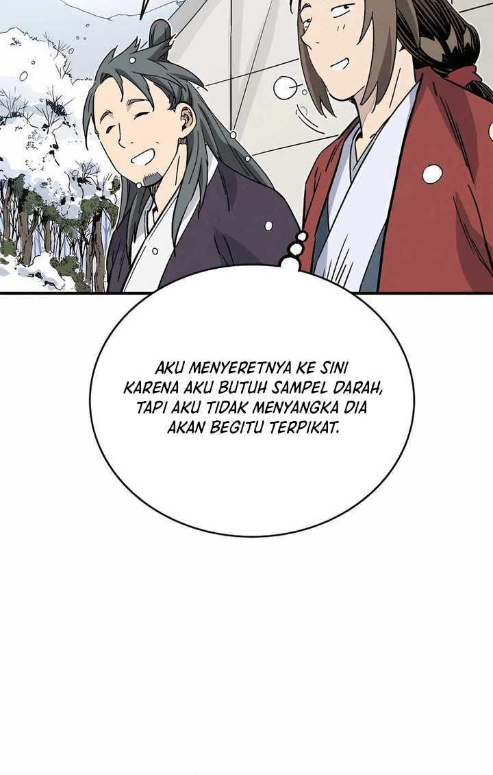 I Reincarnated as a Legendary Surgeon Chapter 128 Gambar 39