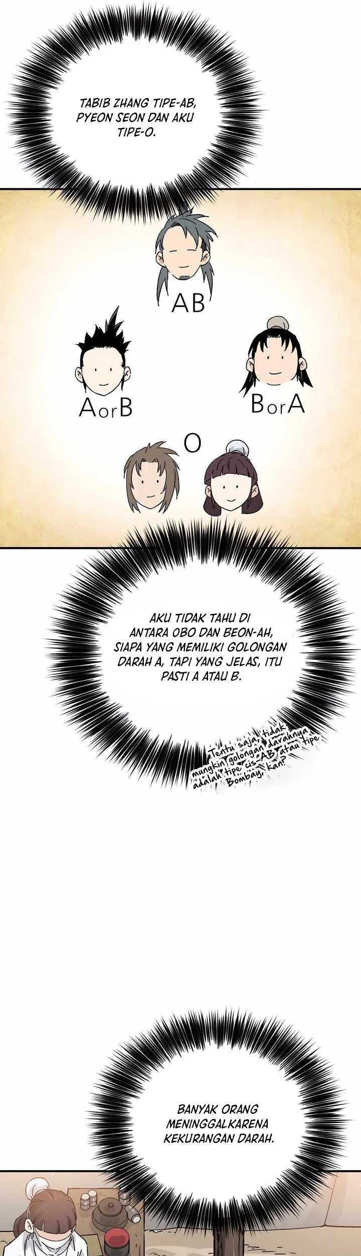 I Reincarnated as a Legendary Surgeon Chapter 128 Gambar 40