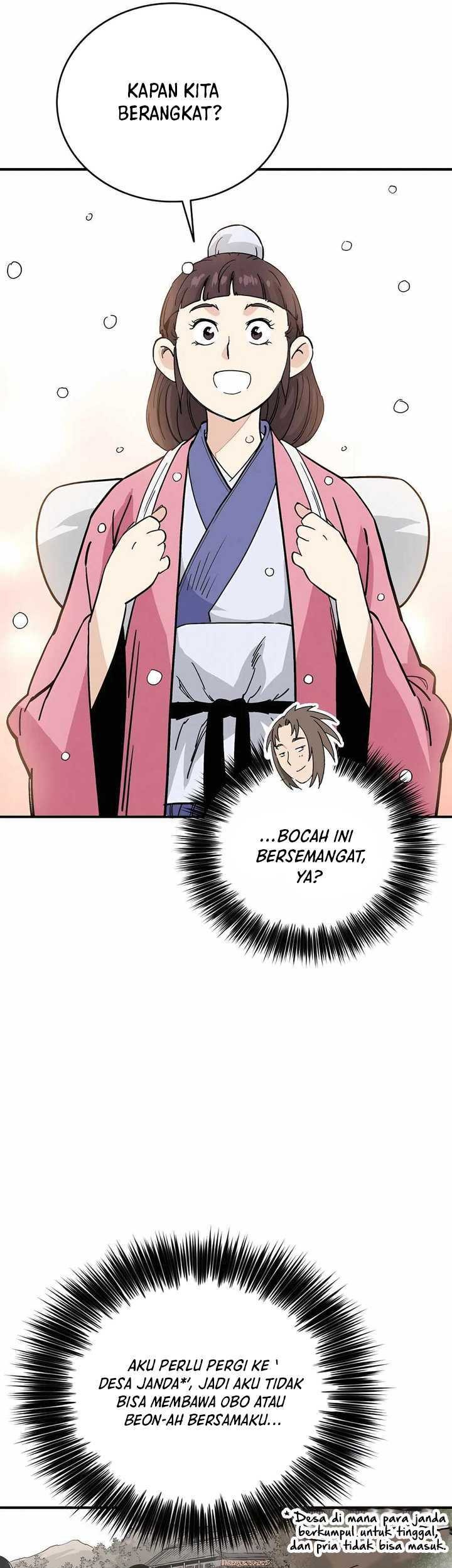 I Reincarnated as a Legendary Surgeon Chapter 128 Gambar 44