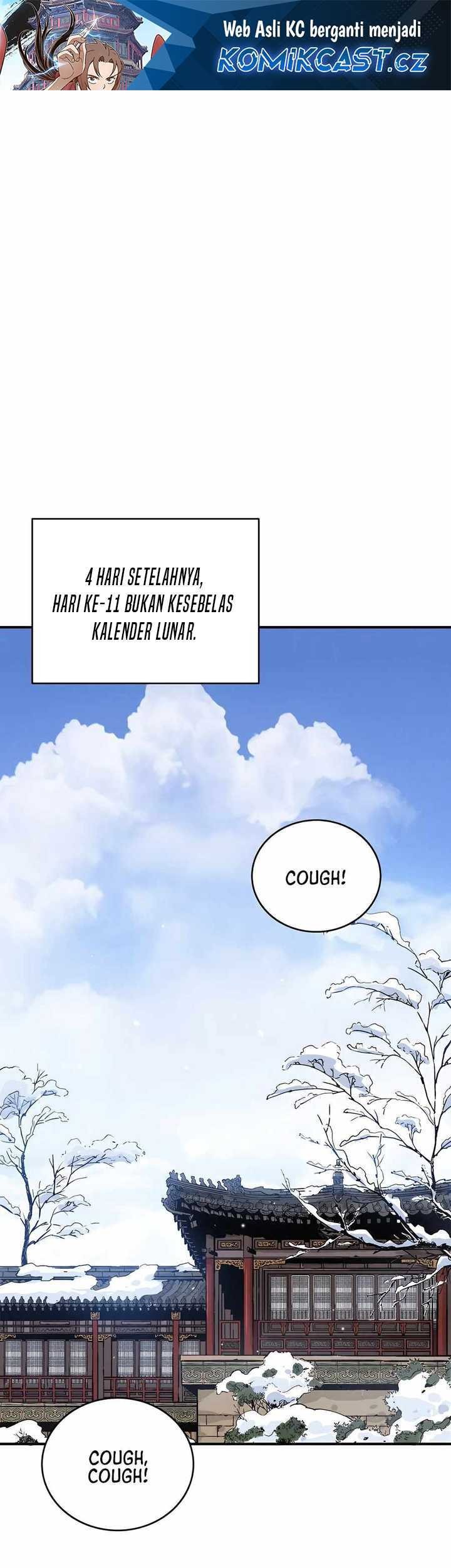 Manhwa I Reincarnated as a Legendary Surgeon Chapter 128 gambar nomor 2