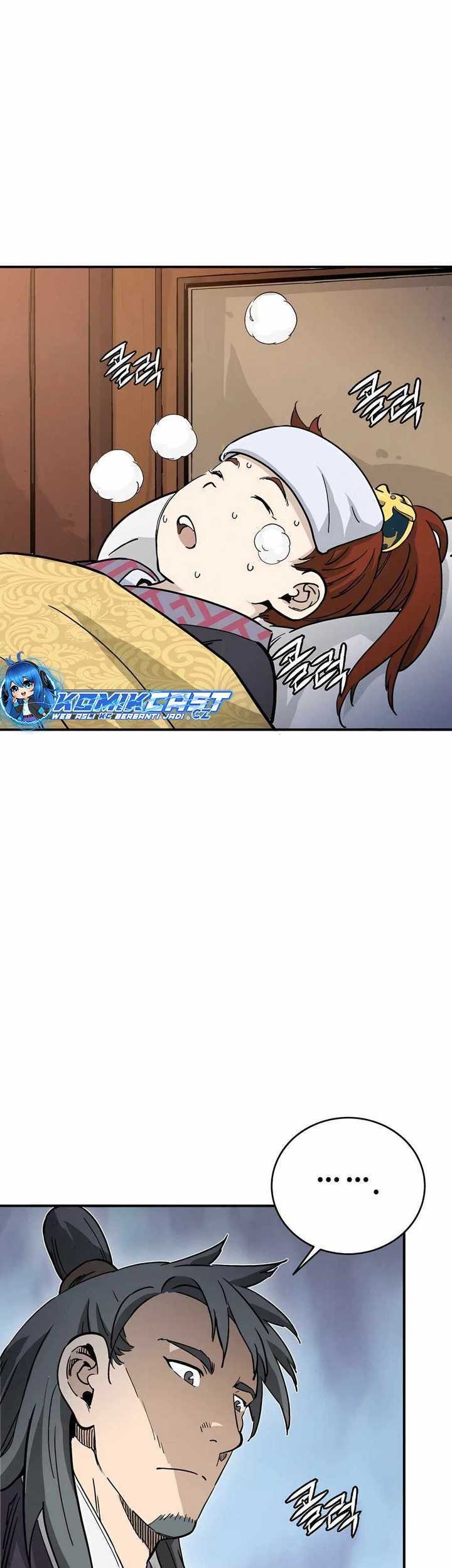 I Reincarnated as a Legendary Surgeon Chapter 128 Gambar 4