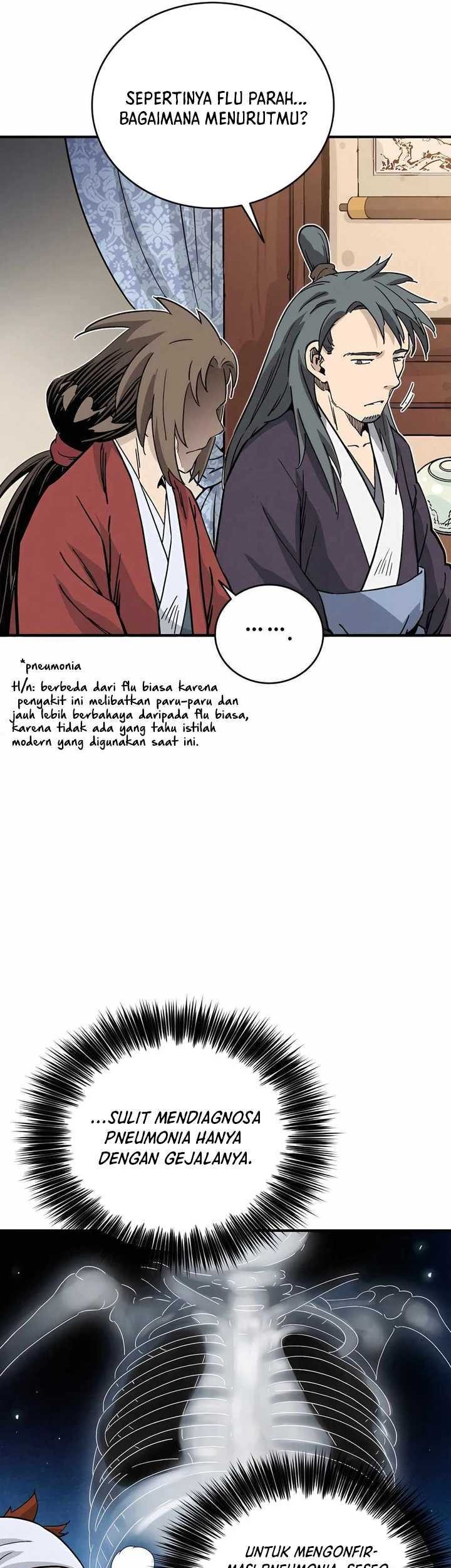 I Reincarnated as a Legendary Surgeon Chapter 128 Gambar 6