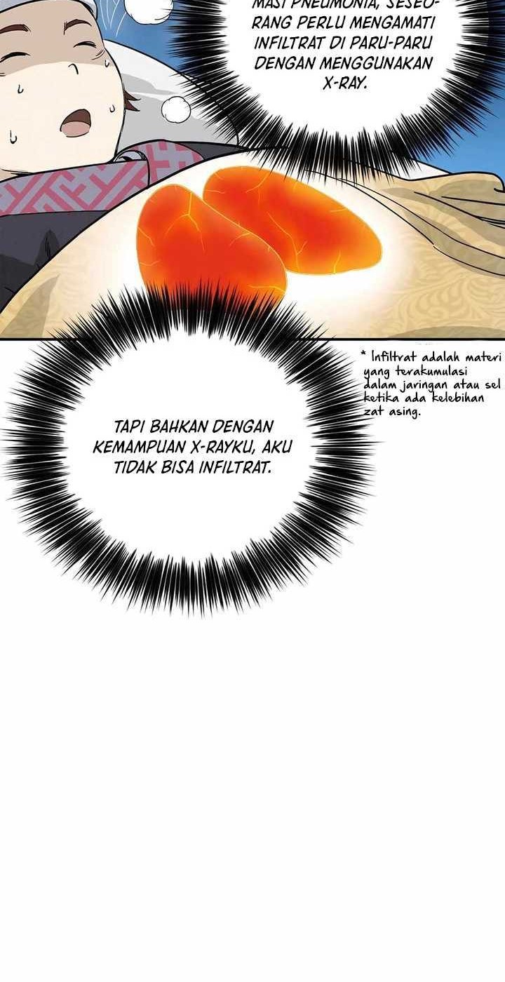 I Reincarnated as a Legendary Surgeon Chapter 128 Gambar 7