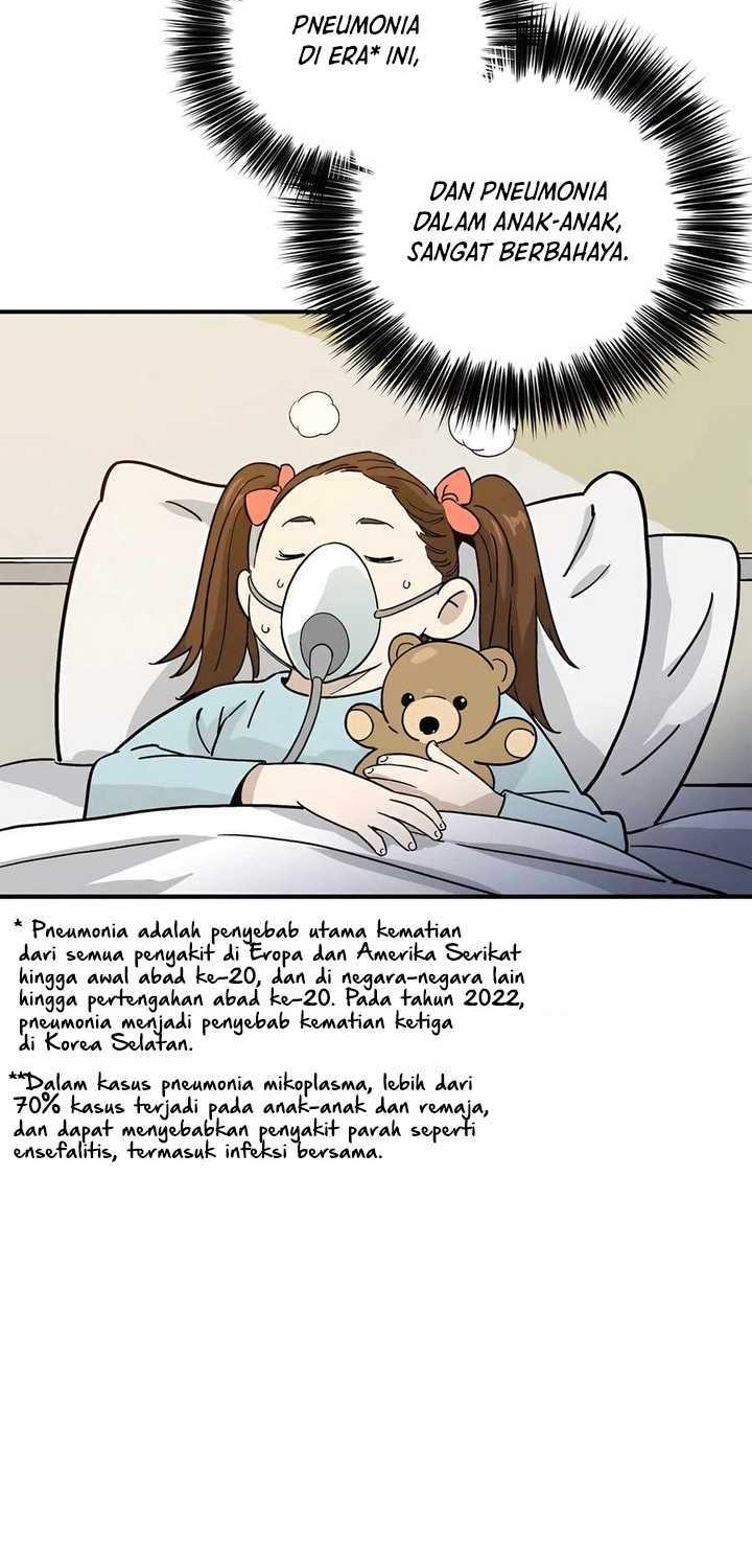 I Reincarnated as a Legendary Surgeon Chapter 128 Gambar 9