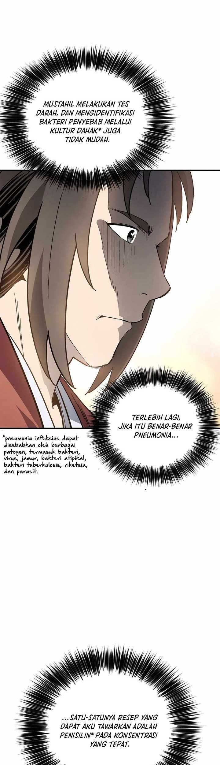 I Reincarnated as a Legendary Surgeon Chapter 128 Gambar 10