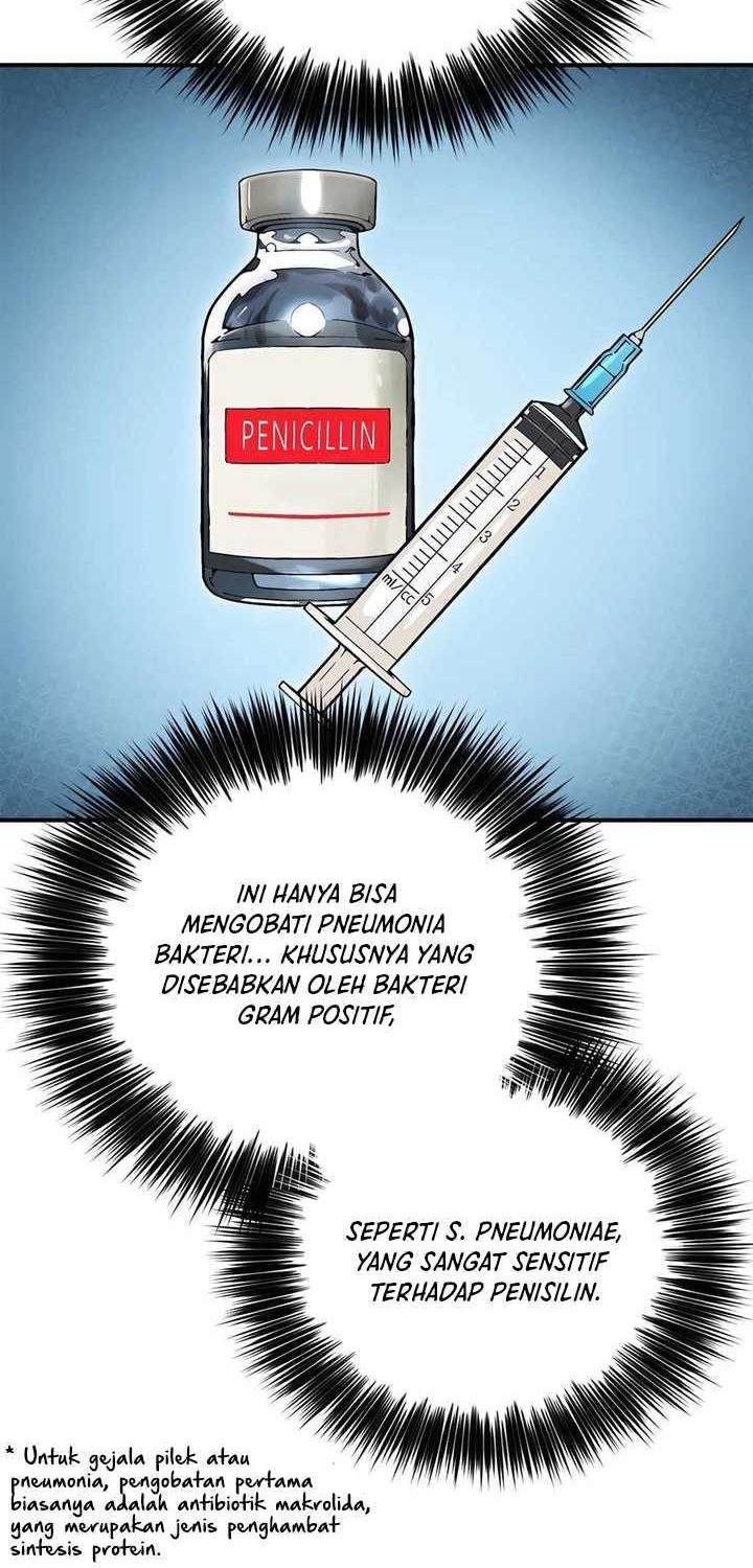 I Reincarnated as a Legendary Surgeon Chapter 128 Gambar 11