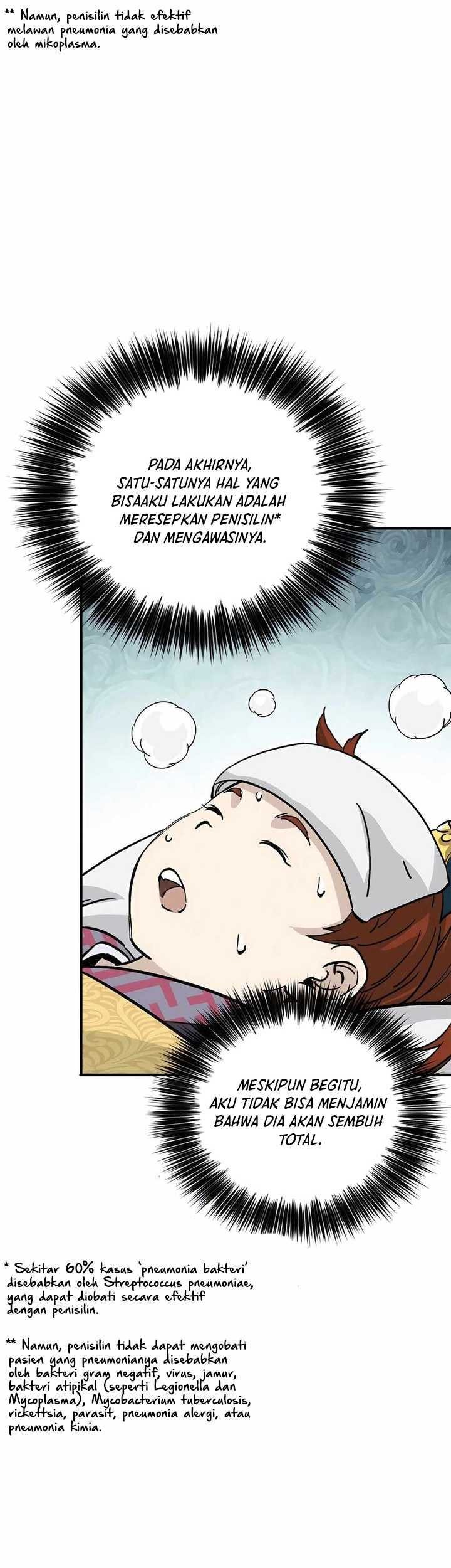 I Reincarnated as a Legendary Surgeon Chapter 128 Gambar 12