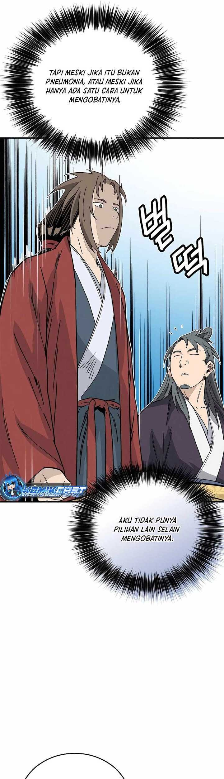 I Reincarnated as a Legendary Surgeon Chapter 128 Gambar 14