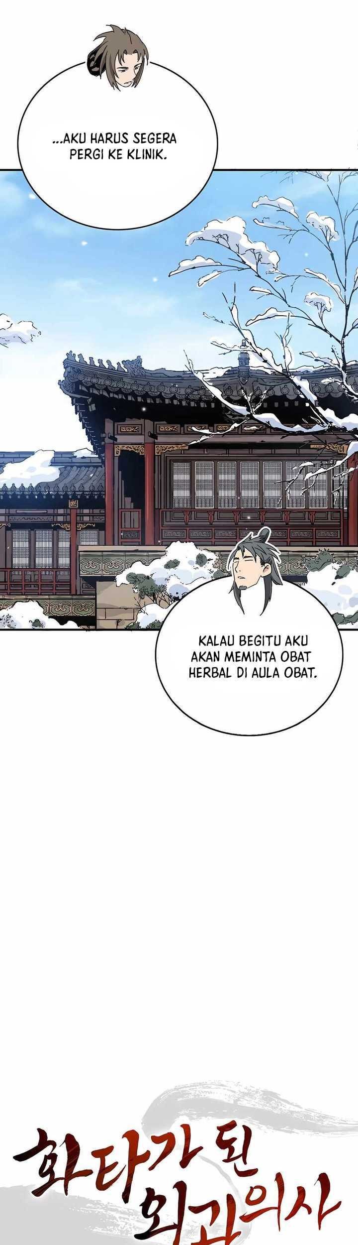 I Reincarnated as a Legendary Surgeon Chapter 128 Gambar 16