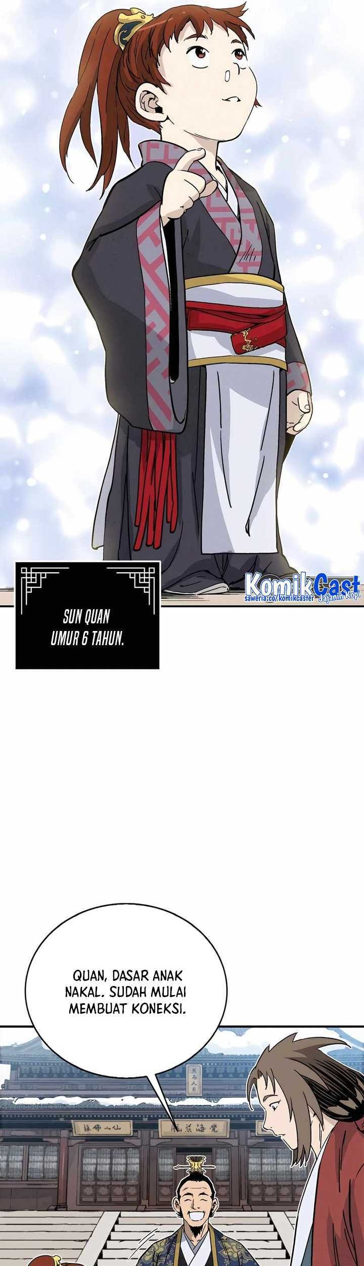 I Reincarnated as a Legendary Surgeon Chapter 127 Gambar 28