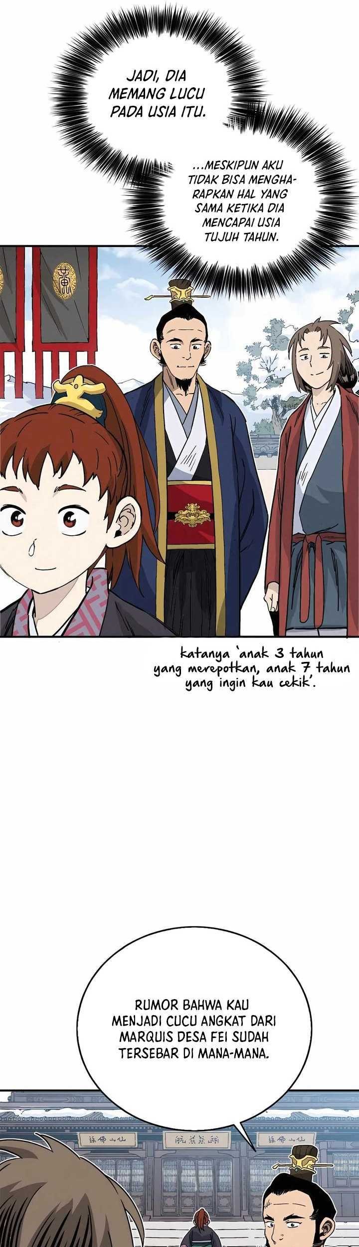 I Reincarnated as a Legendary Surgeon Chapter 127 Gambar 34