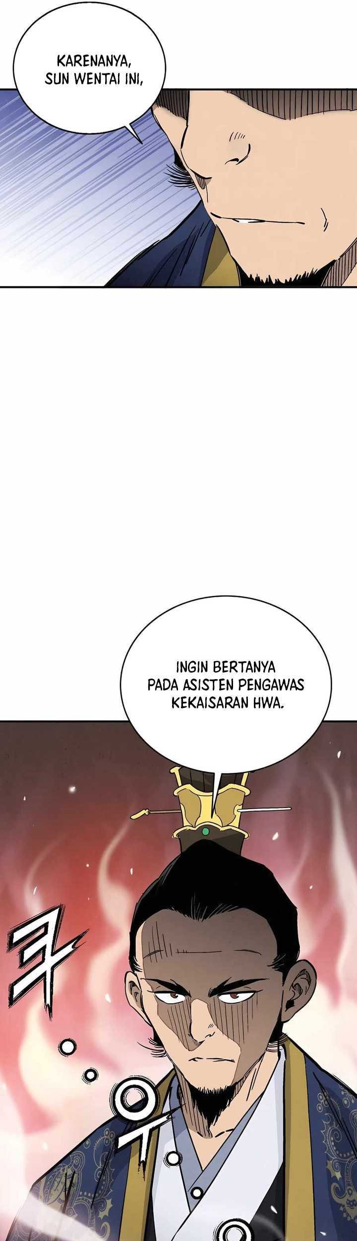 I Reincarnated as a Legendary Surgeon Chapter 127 Gambar 36
