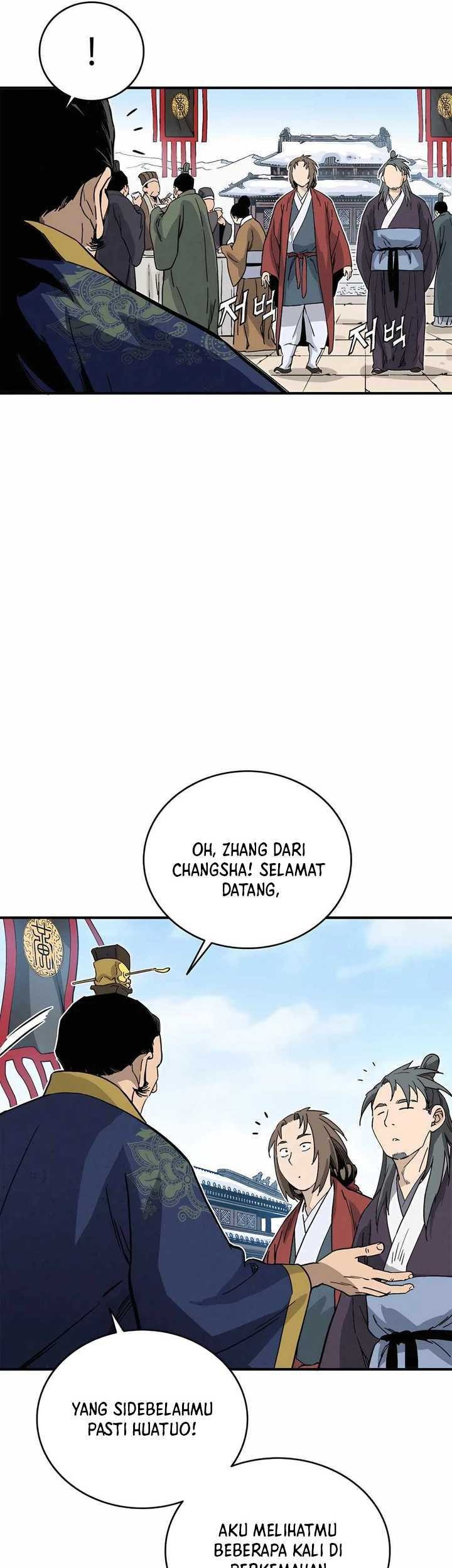 I Reincarnated as a Legendary Surgeon Chapter 127 Gambar 18