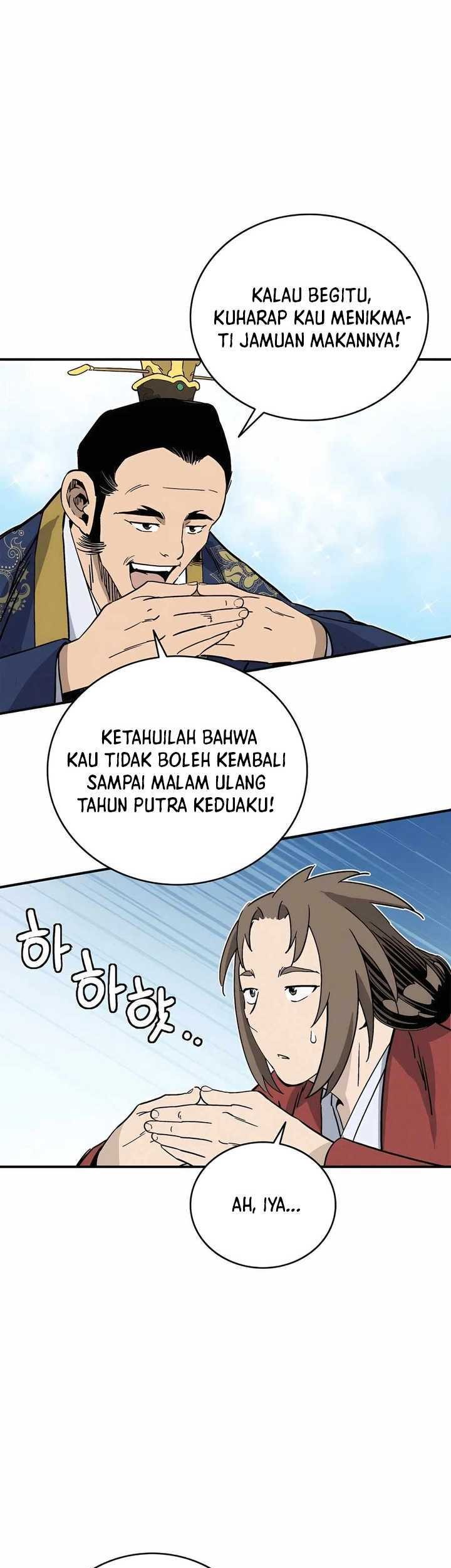 I Reincarnated as a Legendary Surgeon Chapter 127 Gambar 46