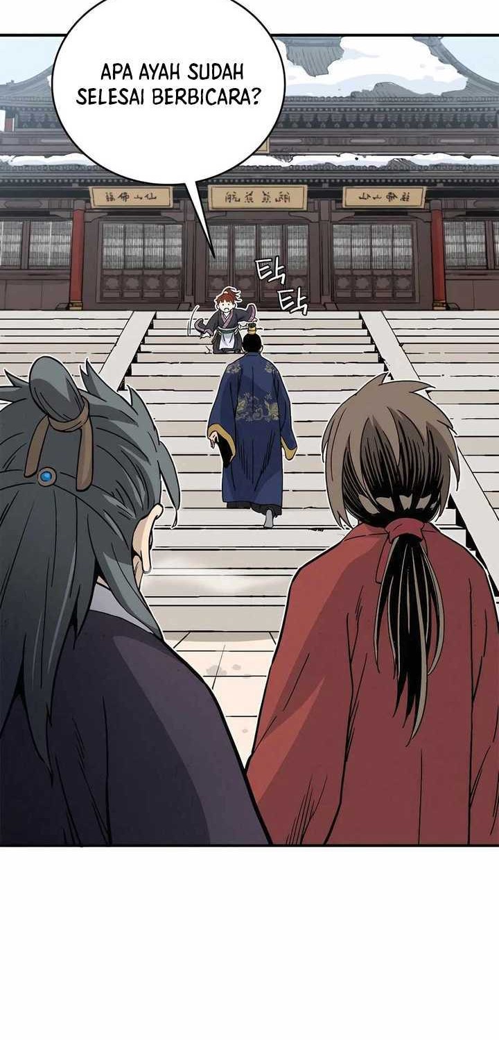 I Reincarnated as a Legendary Surgeon Chapter 127 Gambar 47