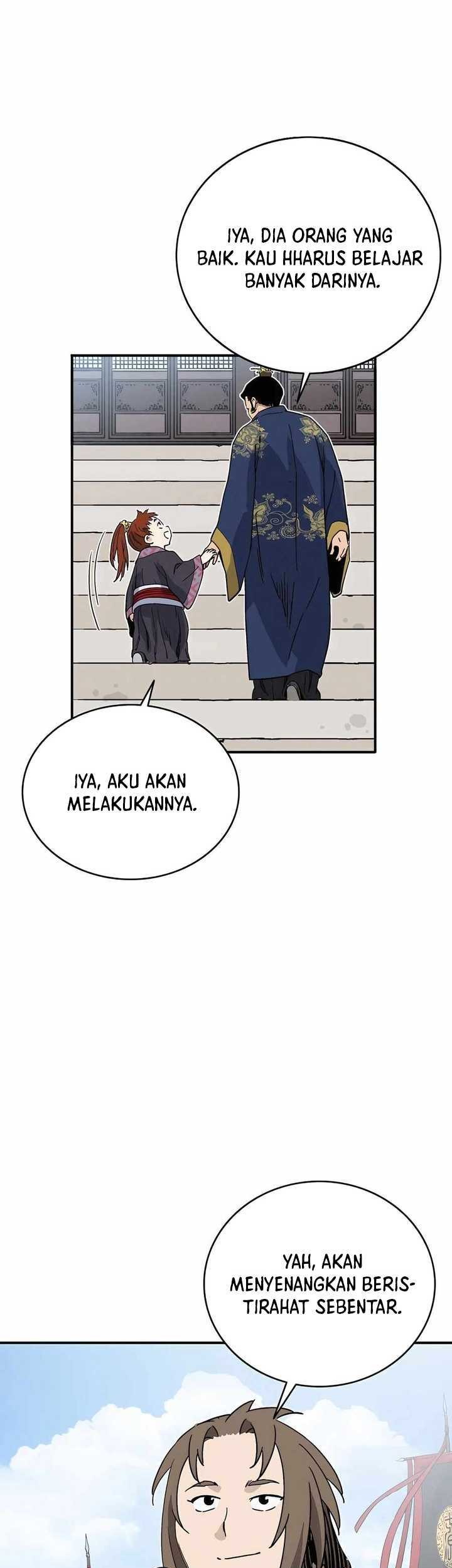 I Reincarnated as a Legendary Surgeon Chapter 127 Gambar 48