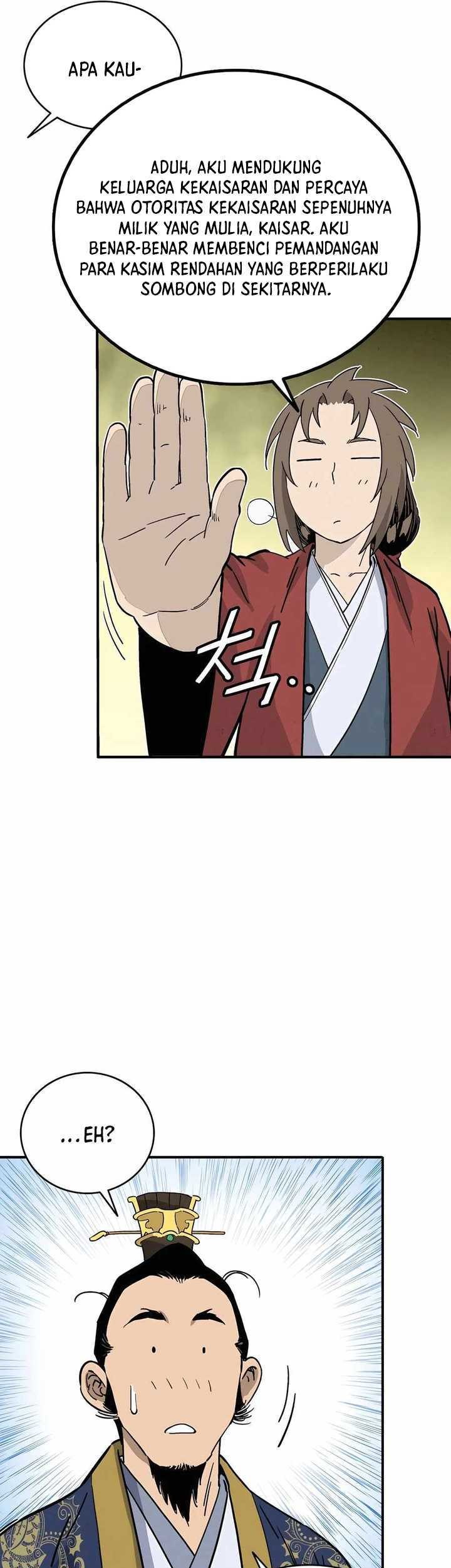 I Reincarnated as a Legendary Surgeon Chapter 127 Gambar 38