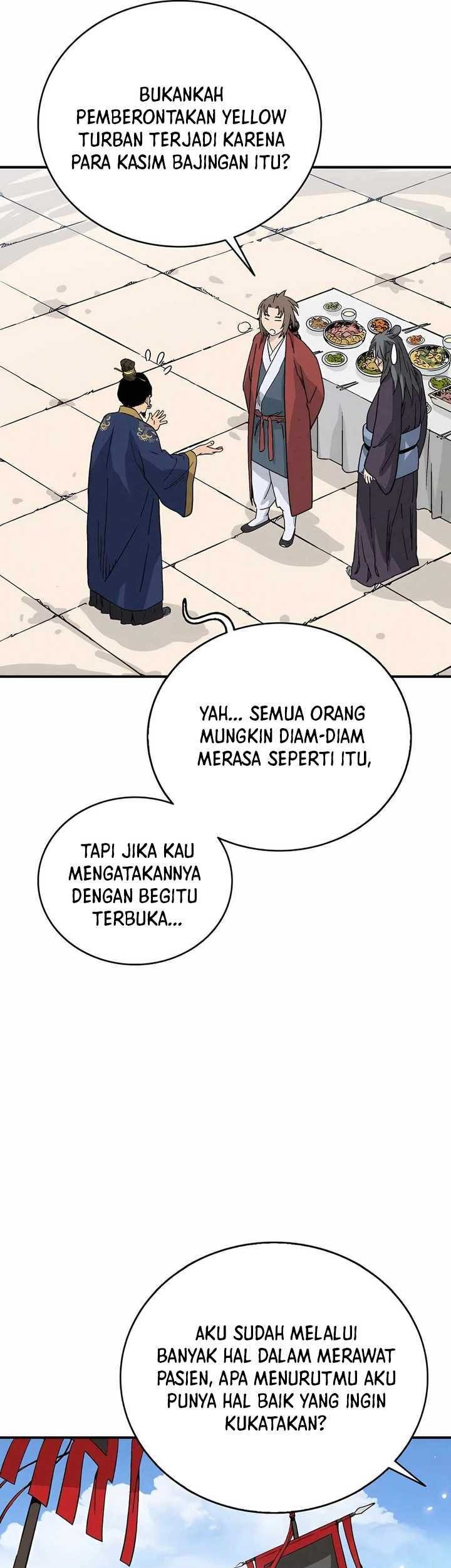 I Reincarnated as a Legendary Surgeon Chapter 127 Gambar 40