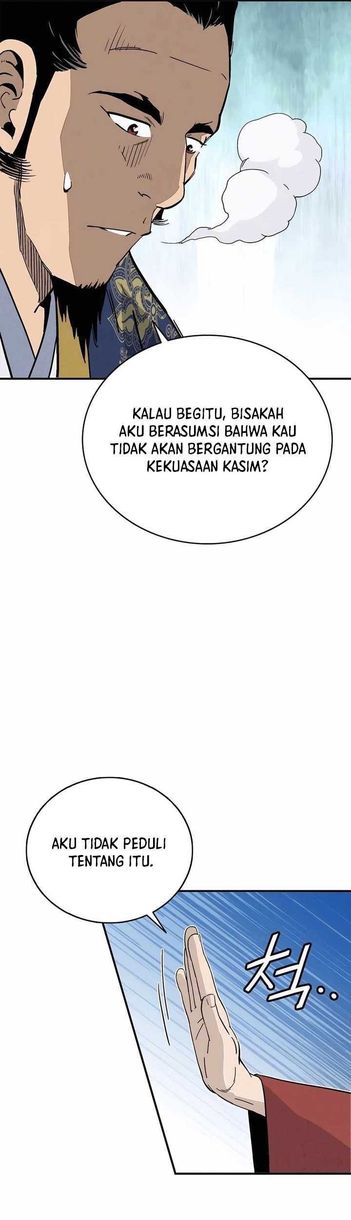 I Reincarnated as a Legendary Surgeon Chapter 127 Gambar 42