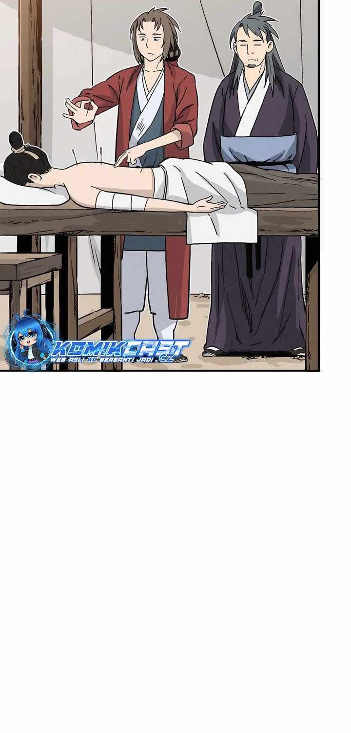 I Reincarnated as a Legendary Surgeon Chapter 127 Gambar 3