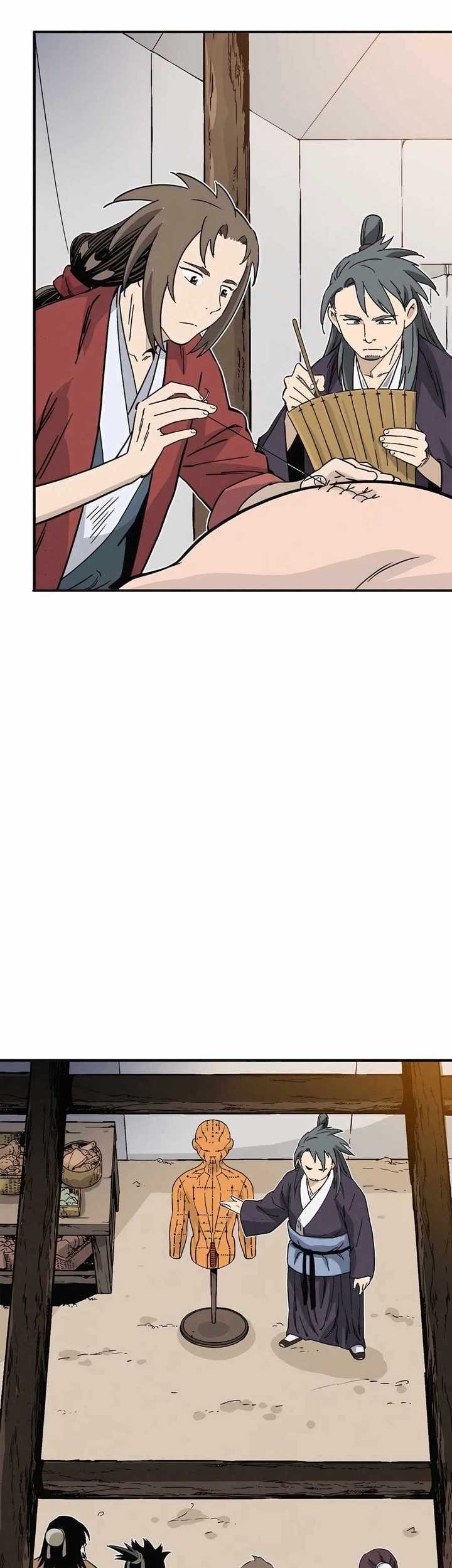 I Reincarnated as a Legendary Surgeon Chapter 127 Gambar 4