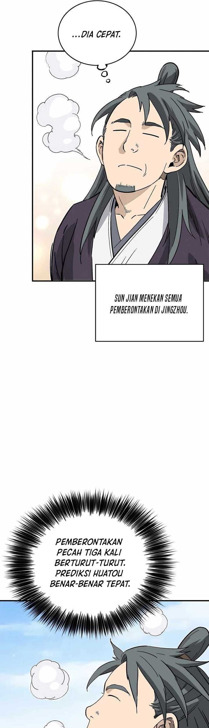 I Reincarnated as a Legendary Surgeon Chapter 127 Gambar 8