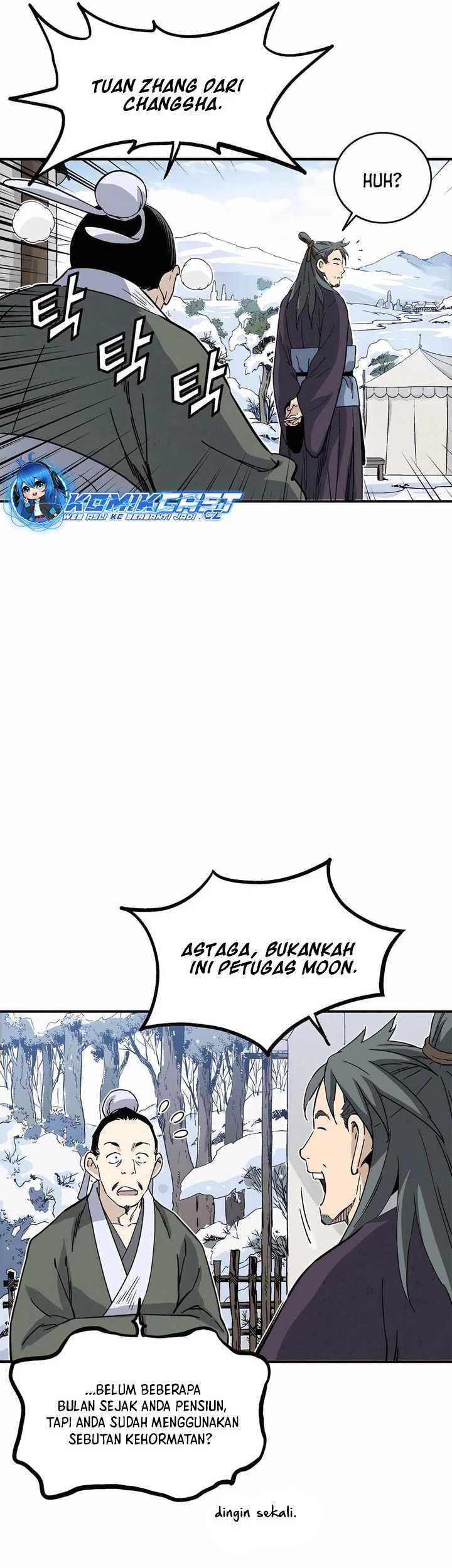 I Reincarnated as a Legendary Surgeon Chapter 127 Gambar 10