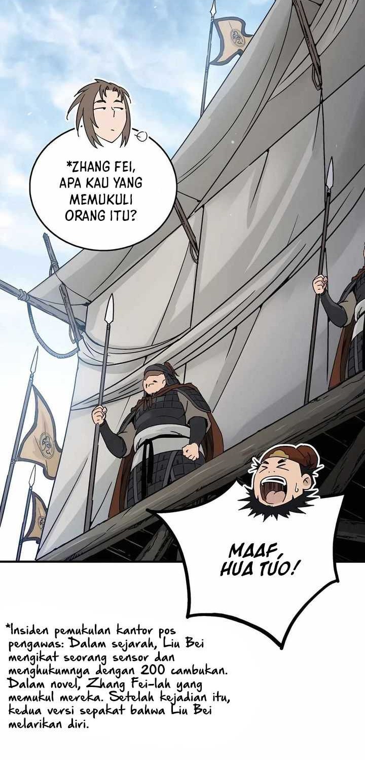 I Reincarnated as a Legendary Surgeon Chapter 136 Gambar 31