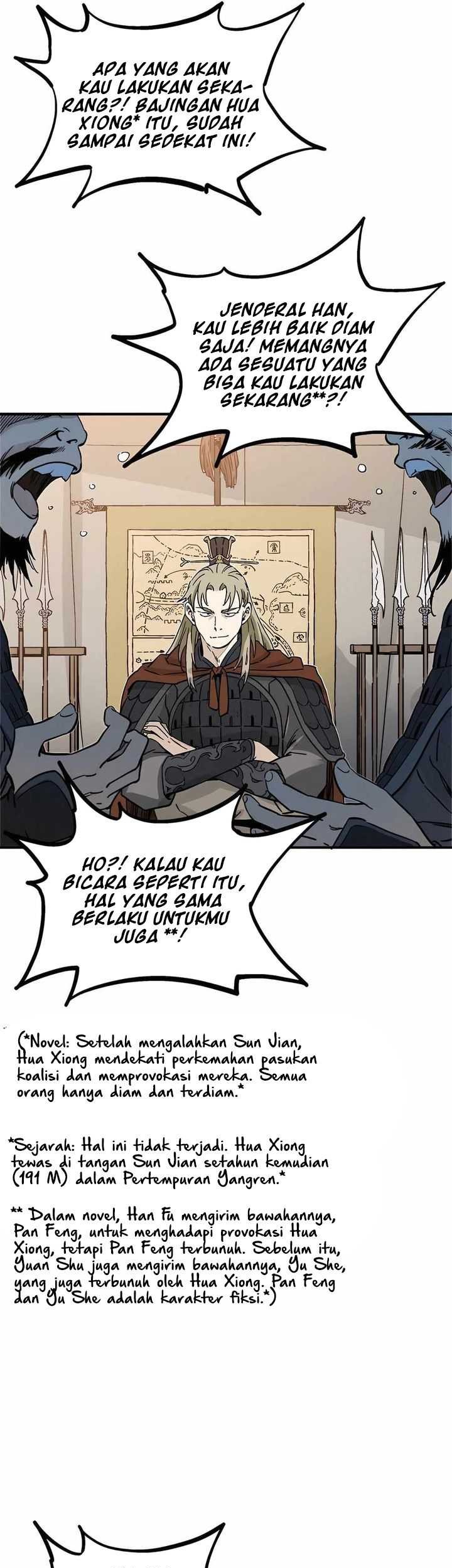 I Reincarnated as a Legendary Surgeon Chapter 136 Gambar 20