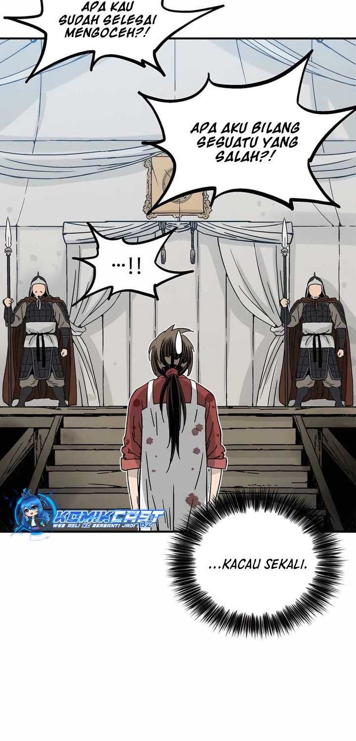 I Reincarnated as a Legendary Surgeon Chapter 136 Gambar 21