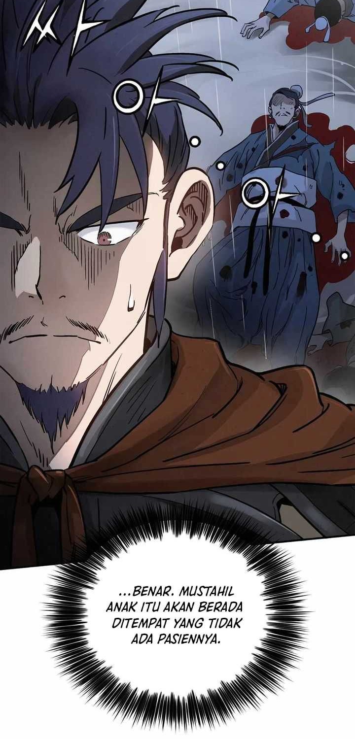 I Reincarnated as a Legendary Surgeon Chapter 136 Gambar 25