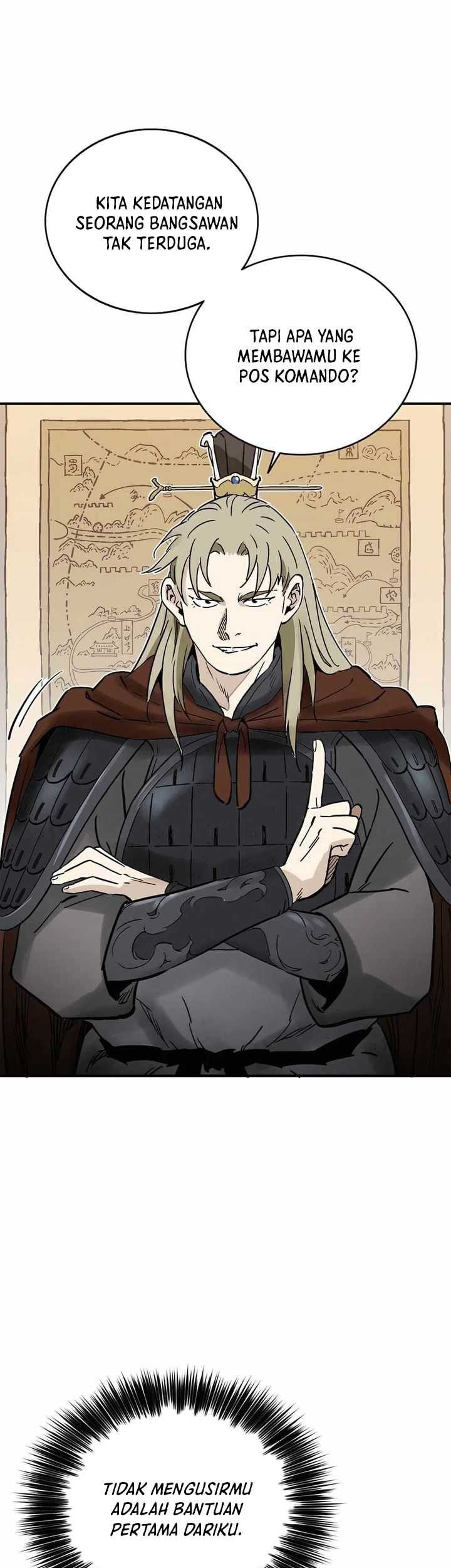 I Reincarnated as a Legendary Surgeon Chapter 136 Gambar 46