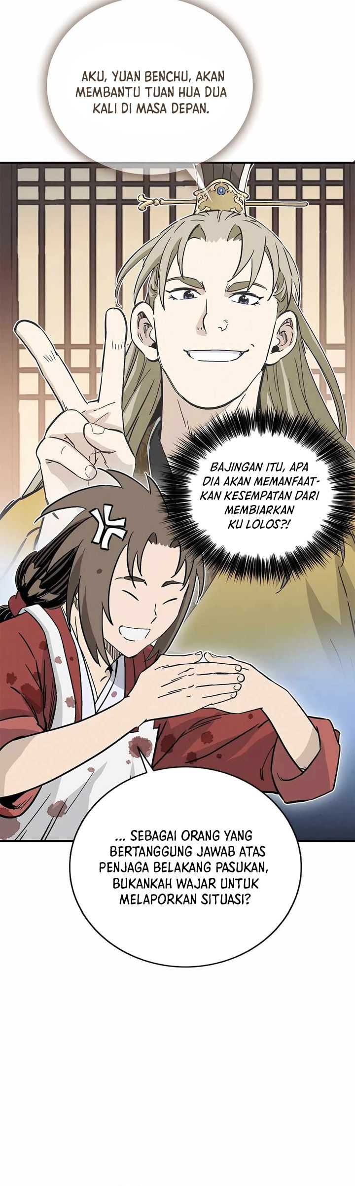 I Reincarnated as a Legendary Surgeon Chapter 136 Gambar 48