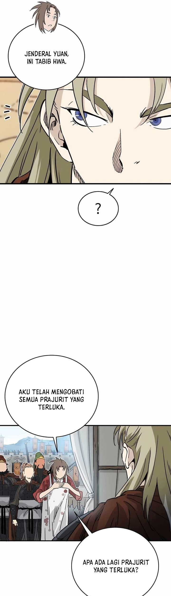 I Reincarnated as a Legendary Surgeon Chapter 136 Gambar 38